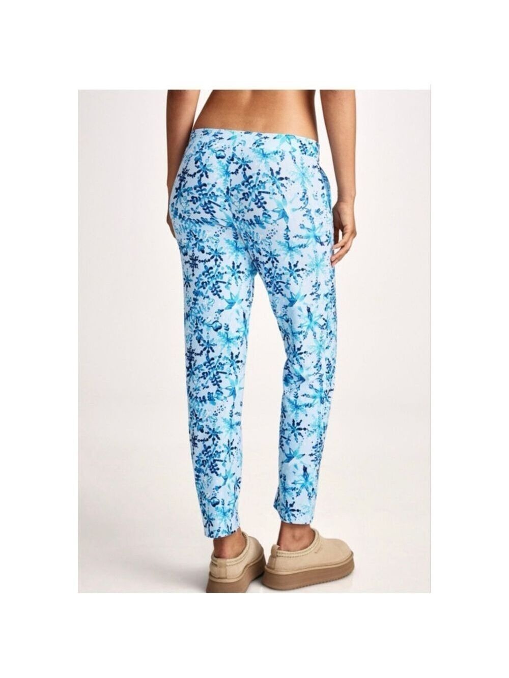 NWT Women’s Jockey Soft Cool Lounge Bottoms (Large) and Tee (Medium)